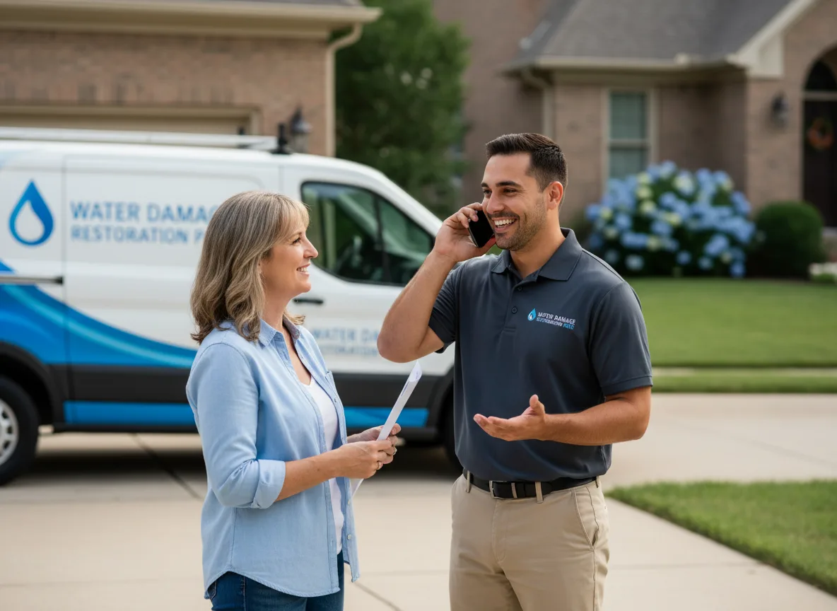 Flood Restoration Mcclure, IL FAQs